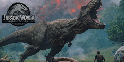 Jurassic World: Dominion Mulai Syuting Lagi thumbnail